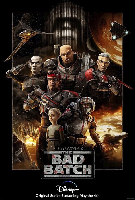 Star Wars: The Bad Batch .